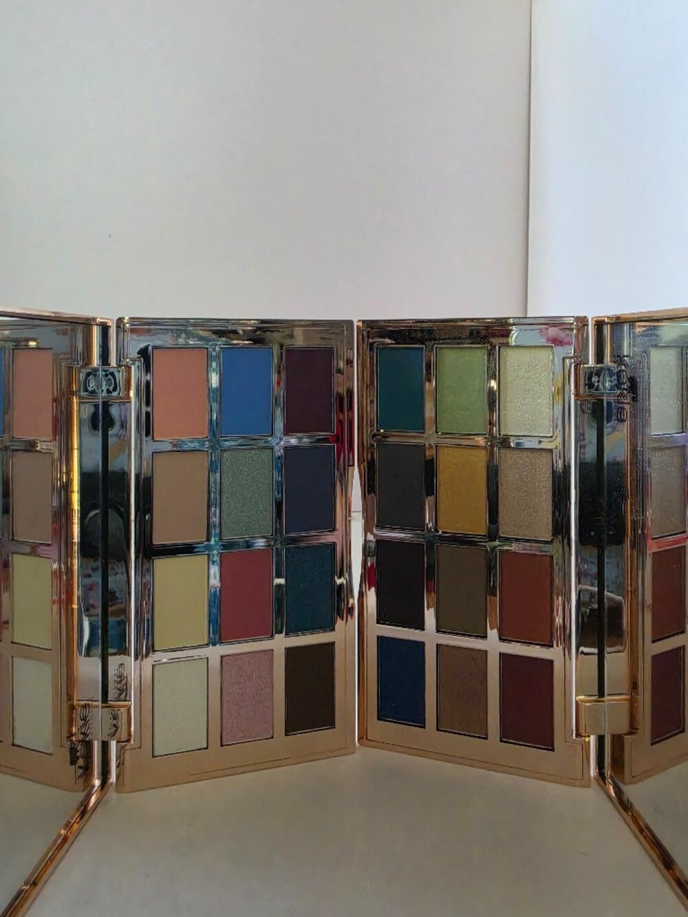 Kokie TREASURED AND UTOPIA Eyeshadow Palettes, NEW